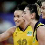 Vôlei Feminino: Brasil X República Dominicana Na Vnl 2024; Onde Assistir Ao Vivo E Detalhes Da Partida Da Seleção Brasileira