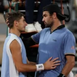 Reviravolta Em Roland Garros: Lesão De Berrettini Interrompe ‘renascimento’ E Alça Arnaldi às Semifinais Inéditas