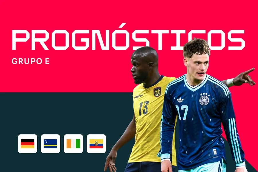 Mundial 2026: Prognósticos Do Grupo E, Melhores Apostas E Odds – Alemanha, Equador, Costa Do Marfim E Curaçau Sob Análise Detalhada