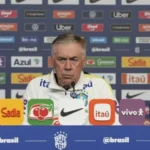 Ancelotti Confirma Paquetá, Igor Thiago E Douglas Santos Como Titulares Em Teste Final Da Seleção Brasileira Antes Da Copa Do Mundo E Detalha Recuperação De Neymar