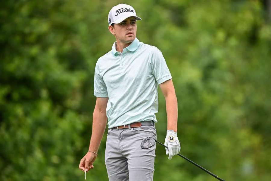 Daniel Rodrigues Brilha E Garante Posição No Top 10 Da Primeira Volta Do International Open De Amesterdão De Golfe