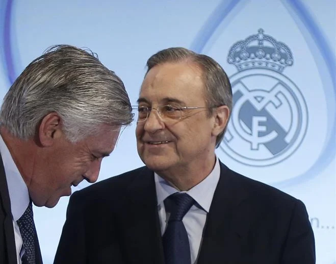 Florentino Pérez Promete Contratação Recorde De €150 Milhões Para O Real Madrid Se Vencer Eleição E Revela Pacote De Reforços Ambicioso