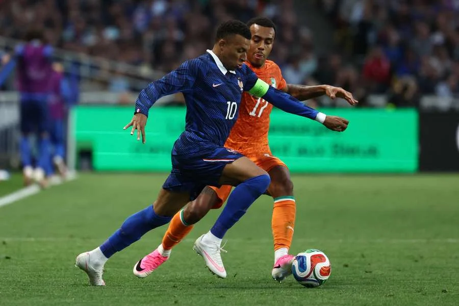 Costa Do Marfim Choca França De Mbappé Em Nantes: Virada No Amistoso Acende Alerta Para O Mundial 2026
