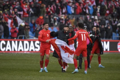 Canadá X Irlanda Ao Vivo: Onde Assistir, Horário E Transmissão Exclusiva Do Amistoso Preparatório Para A Copa Do Mundo 2026