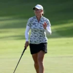 Kupcho Brilha Com Início Fenomenal No Us Women’s Open De Golfe Em Los Angeles E Assume Liderança Isolada, Enquanto Favorita Nelly Korda Enfrenta Dificuldades