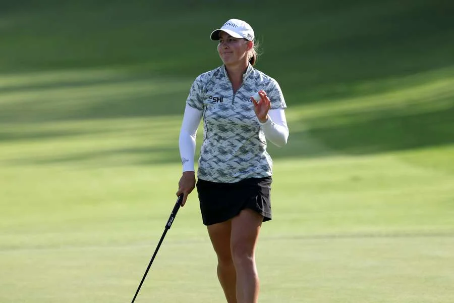 Kupcho Brilha Com Início Fenomenal No Us Women’s Open De Golfe Em Los Angeles E Assume Liderança Isolada, Enquanto Favorita Nelly Korda Enfrenta Dificuldades