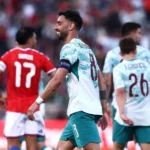 Bruno Fernandes Destaca União Após Jogo Tenso E Expulso: ‘entreajuda Será Crucial Para Portugal No Mundial’