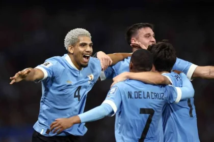 Urgente: Ronald Araújo, Zagueiro Estrela Do Barcelona, Voa Para Tratamento Em Barcelona Por Lesão Muscular E Gera Alerta Máximo Na Seleção Uruguaia Perto Da Copa Do Mundo 2026