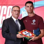 Mundial 2026: Presidente De Portugal Entrega Bandeira Da Esperança à Seleção E Desafia Equipe De Cristiano Ronaldo A Conquistar Taça Inédita