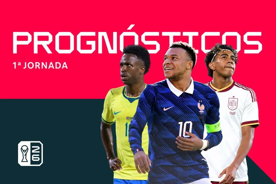 Mundial 2026: Prognósticos, Melhores Apostas E Odds Para A Eletrizante Rodada De Abertura