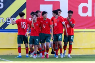 Seleção Portuguesa Sub 20 Quebra Jejum De 23 Anos E Conquista O Torneio Maurice Revello Com Destaque Para João Rego
