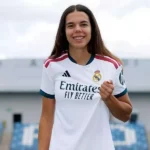 Andreia Jacinto: Real Madrid Anuncia Contratação Da Meia Portuguesa De 24 Anos Até 2030, Reforçando O Elenco Feminino