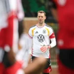 Copa 2026: Manuel Neuer Retorna à Baliza Da Alemanha Após 709 Dias, Quebra Recorde E Divide Opiniões