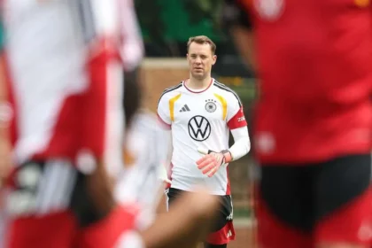 Copa 2026: Manuel Neuer Retorna à Baliza Da Alemanha Após 709 Dias, Quebra Recorde E Divide Opiniões