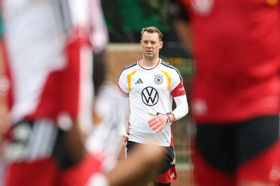 Copa 2026: Manuel Neuer Retorna à Baliza Da Alemanha Após 709 Dias, Quebra Recorde E Divide Opiniões