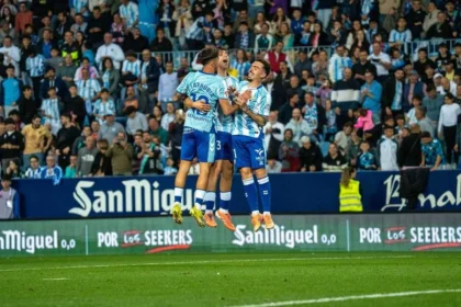 Málaga E Almería: Rosaleda Esgotado Para Batalha Decisiva Pela Laliga 2 Com Clássico Andaluz E Sonho De Promoção