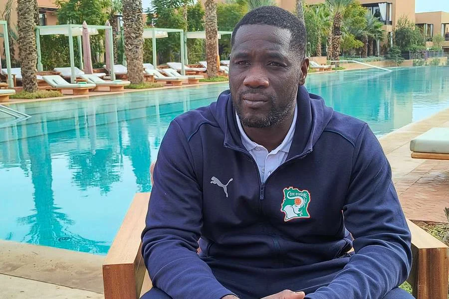 Emerse Faé: A ‘história De Conto De Fadas’ Do Treinador Da Costa Do Marfim Que Virou O Jogo E Conquistou A Afcon 2024 Rumo Ao Mundial 2026