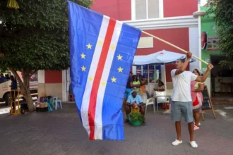 Cabo Verde Veste As Cores Nacionais: Entusiasmo Inédito E Fé Marcam A Preparação Para A Estreia Histórica No Mundial 2026