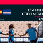Mundial 2026: Cabo Verde Faz História Em Estreia Épica Contra A Poderosa Espanha De Lamine Yamal