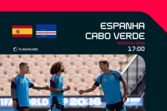 Mundial 2026: Cabo Verde Faz História Em Estreia Épica Contra A Poderosa Espanha De Lamine Yamal