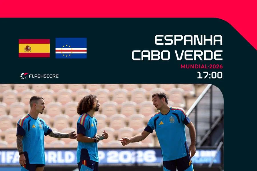 Mundial 2026: Cabo Verde Faz História Em Estreia Épica Contra A Poderosa Espanha De Lamine Yamal
