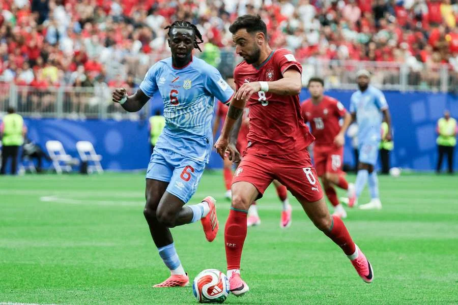 Mukau, Do Lille, Afirma Que Cristiano Ronaldo ‘já Não é O Mesmo’ E Revela Ausência De Plano Anti Cr7 No Mundial