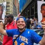 Nova York Vira A Página Do Título Histórico Dos Knicks E Abraça A Febre Do Mundial De Futebol De 2026: Da Celebração Da Nba Aos Estádios De Nova Jersey, A Cidade Se Prepara Para O ‘soccer’