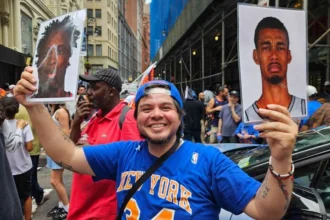 Nova York Vira A Página Do Título Histórico Dos Knicks E Abraça A Febre Do Mundial De Futebol De 2026: Da Celebração Da Nba Aos Estádios De Nova Jersey, A Cidade Se Prepara Para O ‘soccer’
