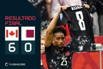 Mundial 2026: Canadá Goleia Catar Por 6 A 0 Em Noite De Hat Trick De Jonathan David, Expulsões E Lesão Grave