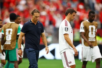 Lopetegui Desvaloriza Entrada Violenta De Madibo Que Lesionou Koné: “foi Um Acidente” Em Crise Do Catar No Mundial 2026