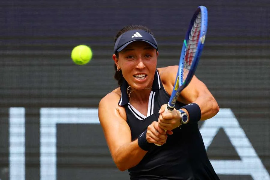 Jessica Pegula Brilha No Open De Berlim: Americana Supera Madison Keys Em Batalha De Tie Breaks E Garante Vaga Na Semifinal