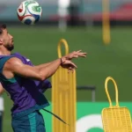 Portugal Rumo Ao Mundial 2026: Rúben Dias Totalmente Recuperado E Tomás Araújo Ausente Do Treino Em Meio A Alertas De Lesão