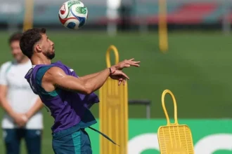 Portugal Rumo Ao Mundial 2026: Rúben Dias Totalmente Recuperado E Tomás Araújo Ausente Do Treino Em Meio A Alertas De Lesão