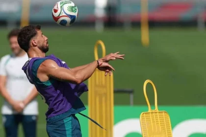 Portugal Rumo Ao Mundial 2026: Rúben Dias Totalmente Recuperado E Tomás Araújo Ausente Do Treino Em Meio A Alertas De Lesão