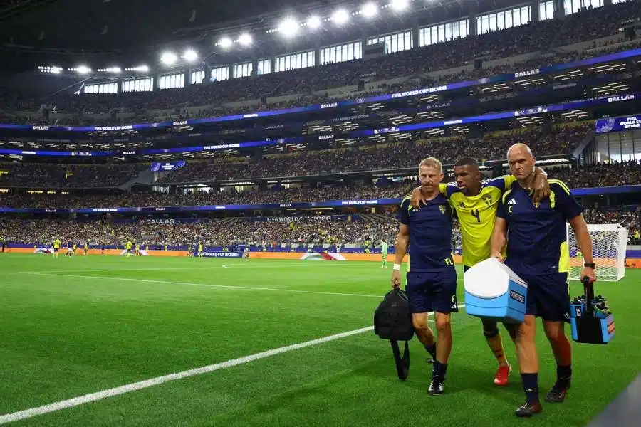 Isak Hien Fora Da Copa Do Mundo 2026: Lesão No Isquiotibial Esquerdo Tira Zagueiro Sueco Do Confronto Contra A França