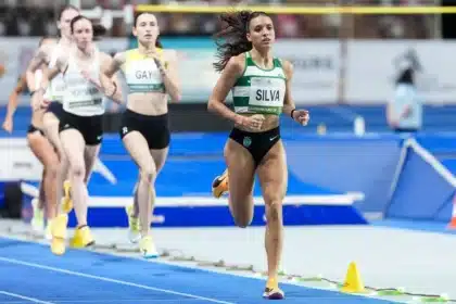 Patrícia Silva Quebra Recorde Pessoal E Torna Se A Segunda Portuguesa Mais Rápida Da História Nos 1500 Metros