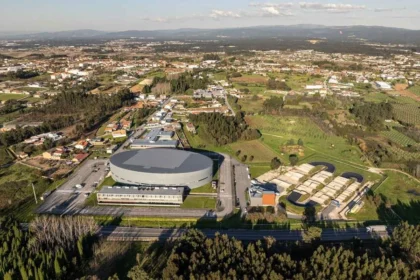Anadia Investe 1,2 Milhões De Euros Na Reabilitação Estrutural Do Centro De Alto Rendimento: Velódromo Nacional Ganha Novo Impulso Para Manter Excelência Olímpica E Internacional