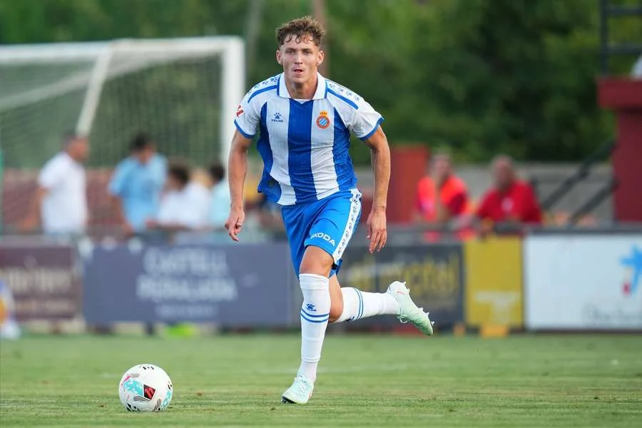 Hugo Pérez Deixa Espanyol Em Definitivo Para Reforçar Torreense Com Contrato De Longo Prazo Até 2029