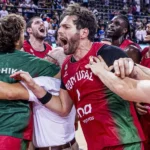 Basquetebol: Portugal Conhece Adversários E Desafios Para O Mundial 2027; Veja Calendário Da Segunda Ronda