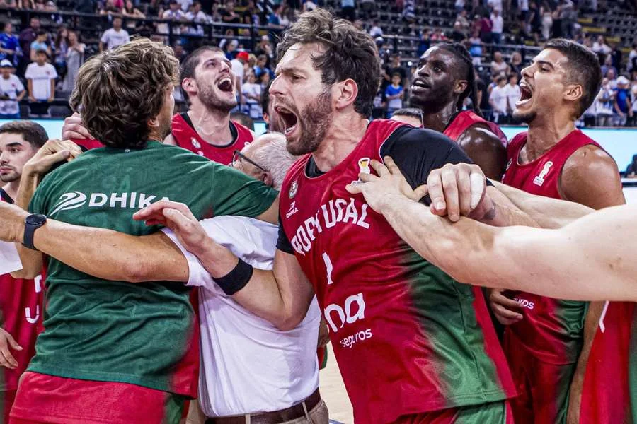 Basquetebol: Portugal Conhece Adversários E Desafios Para O Mundial 2027; Veja Calendário Da Segunda Ronda