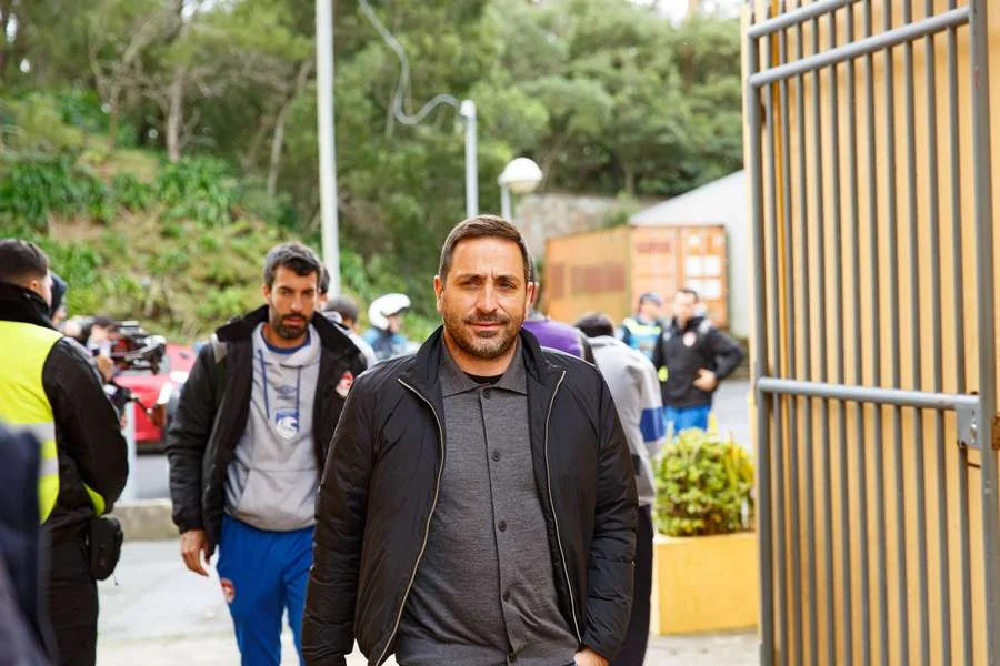 Confirmado: Vasco Matos é O Novo Treinador Do Estoril Praia Em Acordo De Duas Temporadas
