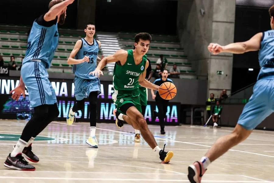 Basquetebol: Fiba Confirma Sporting Na Taça Europa, Benfica Pode Cair Da Champions; Sorteio Em Julho Define Caminhos