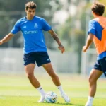 Fc Porto: Três Baixas Preocupam Farioli Antes De Amistoso Com Hibernian E Estágio Em St. George’s Park