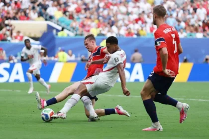 Mundial 2026: Fifa Descarta Contato De Bola Com Cabo Em Gol Polêmico De Bellingham Contra Noruega
