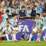 “as Coisas Complicaram Se, Mas Sabíamos Que O Golo Ia Aparecer”: Julián Álvarez Detalha Drama Da Argentina E Projeta Duelo Com A Inglaterra Nas Semifinais Do Mundial 2026