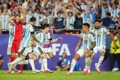 “as Coisas Complicaram Se, Mas Sabíamos Que O Golo Ia Aparecer”: Julián Álvarez Detalha Drama Da Argentina E Projeta Duelo Com A Inglaterra Nas Semifinais Do Mundial 2026