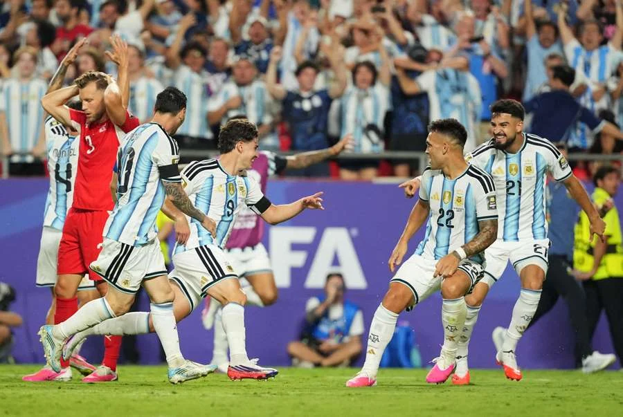 “as Coisas Complicaram Se, Mas Sabíamos Que O Golo Ia Aparecer”: Julián Álvarez Detalha Drama Da Argentina E Projeta Duelo Com A Inglaterra Nas Semifinais Do Mundial 2026