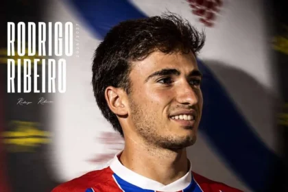 Famalicão Oficializa Empréstimo De Rodrigo Ribeiro Ao Felgueiras: Promessa Portuguesa Busca Afirmação Na Liga 2