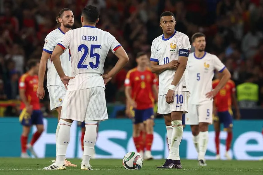 França Em Alerta: Após Duas Derrotas Consecutivas Para A Espanha, Sonho Do Tricampeonato Do Mundial 2026 Testa A Geração Mbappé