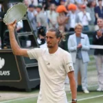 Alexander Zverev Mantém Confiança Inabalável Após Final De Wimbledon E Garante: ‘estamos No Caminho Certo’